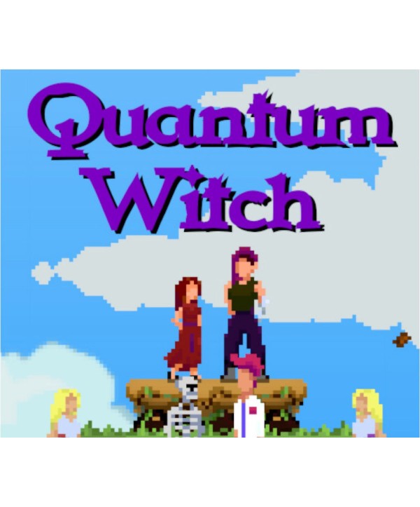 Quantum Witch Steam Key GLOBAL